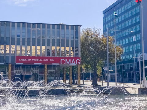 Highgate Executive Apartment City Walk Canberra - SA Accommodation 43