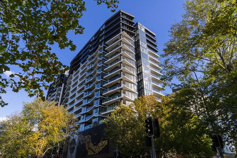 Highgate Executive Apartment City Walk Canberra - SA Accommodation 33