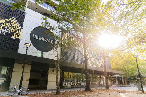 Highgate Executive Apartment City Walk Canberra - SA Accommodation 34