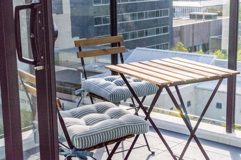 Highgate Executive Apartment City Walk Canberra - SA Accommodation 23