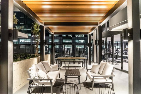 Highgate Executive Apartment City Walk Canberra - SA Accommodation 30