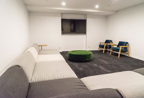 Highgate Executive Apartment City Walk Canberra - SA Accommodation 32
