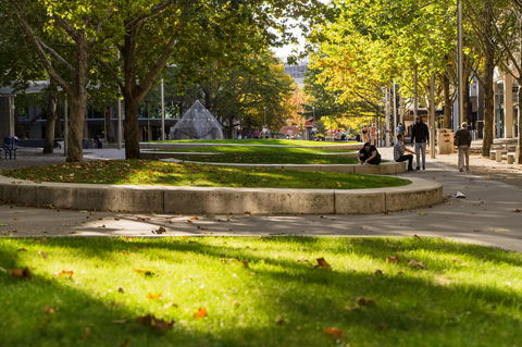 Highgate Executive Apartment City Walk Canberra - SA Accommodation 38