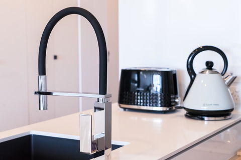 Highgate Executive Apartment City Walk Canberra - SA Accommodation 7