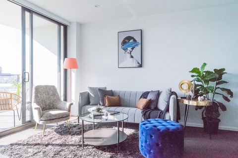 Highgate Executive Apartment City Walk Canberra - SA Accommodation 1