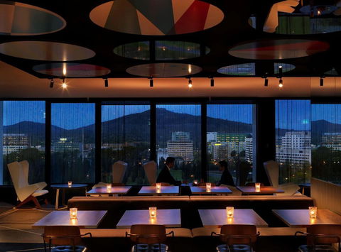 QT Canberra - SA Accommodation 5