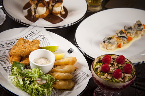 QT Canberra - SA Accommodation 36