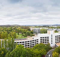 Crowne Plaza Canberra - SA Accommodation