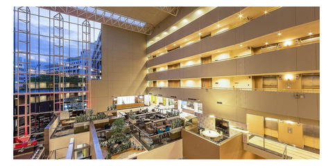 Crowne Plaza Canberra, An IHG Hotel - SA Accommodation 2