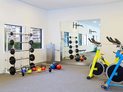 Crowne Plaza Canberra, An IHG Hotel - SA Accommodation 5