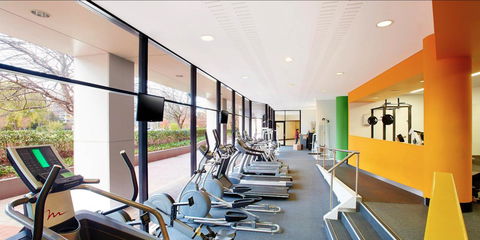 Crowne Plaza Canberra, An IHG Hotel - SA Accommodation 6