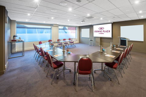 Crowne Plaza Canberra, An IHG Hotel - SA Accommodation 8