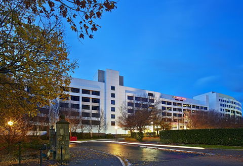 Crowne Plaza Canberra, An IHG Hotel - SA Accommodation 1