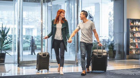 Crowne Plaza Canberra, An IHG Hotel - SA Accommodation 9