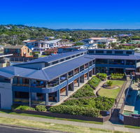 Lennox Holiday Apartments - SA Accommodation