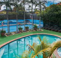 Brisbane Backpackers Resort - SA Accommodation