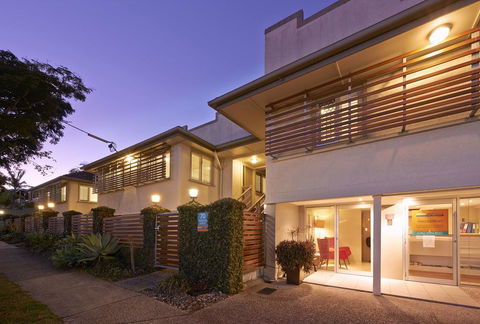 Brisbane Street Studios - SA Accommodation 0