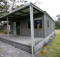 Brodribb River Rainforest Cabins - Cabin 1 - SA Accommodation