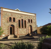 Broken Hill Outback Church Stay - SA Accommodation