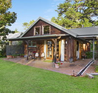 BROWNS COTTAGE - SA Accommodation