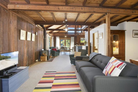 BROWNS COTTAGE - SA Accommodation 3