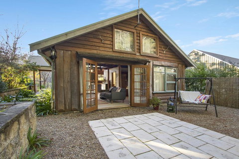 BROWNS COTTAGE - SA Accommodation 1