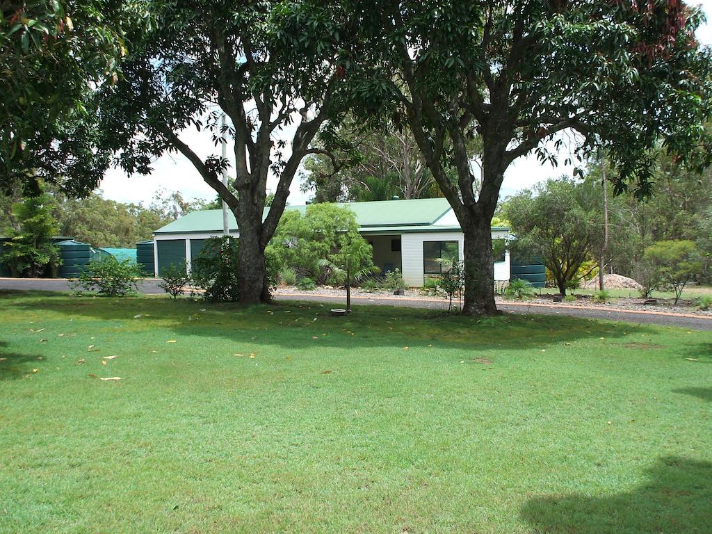 Redhill Farms QLD SA Accommodation