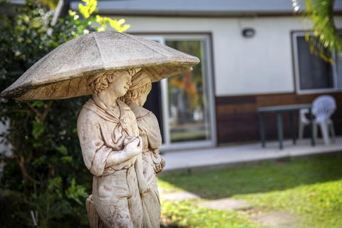 Bush Village Holiday Cabins - SA Accommodation 1