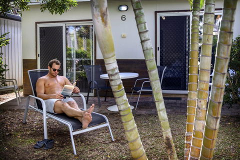 Bush Village Holiday Cabins - SA Accommodation 3