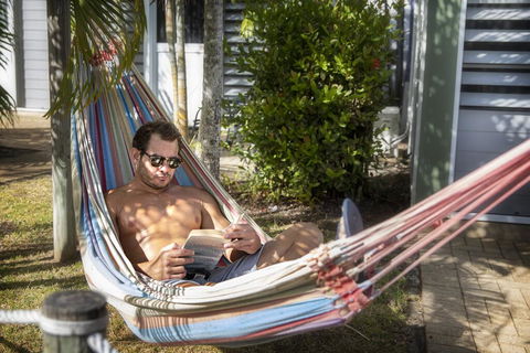 Bush Village Holiday Cabins - SA Accommodation 2