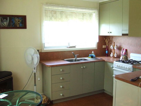 Bushland Retreat - SA Accommodation 1