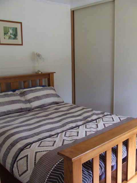 Bushland Retreat - SA Accommodation 3
