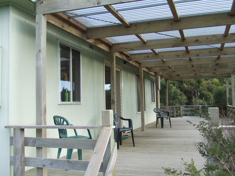 Bushland Retreat - SA Accommodation 2