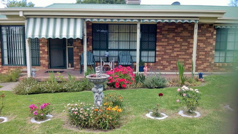 Butterfly Cottage - SA Accommodation 2
