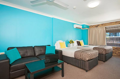Byron Bayside Central Studio Apartments - SA Accommodation 2