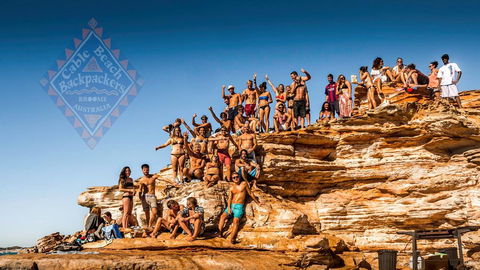 Cable Beach Backpackers - SA Accommodation 1
