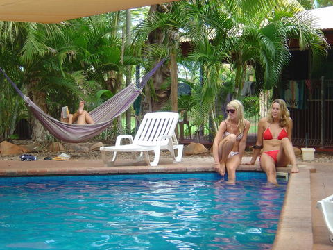 Cable Beach Backpackers - SA Accommodation 0