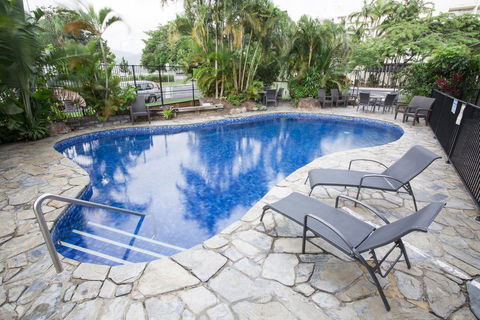 Cairns Plaza Hotel - SA Accommodation 0