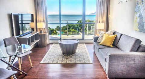 Cairns Plaza Hotel - SA Accommodation 2