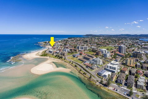Calypso, Unit 1 - The Entrance, NSW - SA Accommodation 0