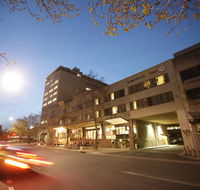 Canberra City YHA - SA Accommodation