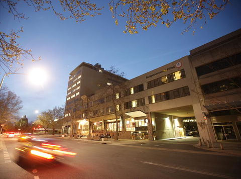 Canberra City YHA - SA Accommodation 0