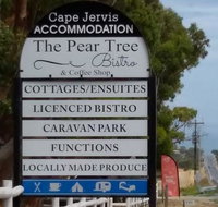 Cape Jervis Accommodation  Caravan Park - SA Accommodation