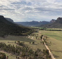 Capertee Valley Farmstays Glenbrook Cottage - SA Accommodation
