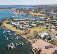 Captains Hideaway - Jetty Berth and Pet Friendly - SA Accommodation