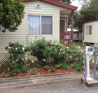Caracourt caravan park - SA Accommodation