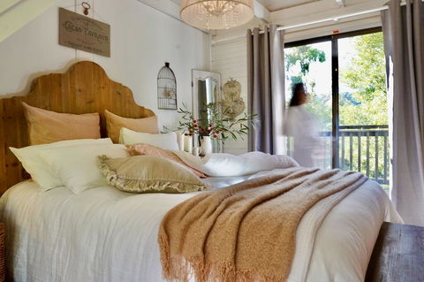 Cedar Country Retreat - SA Accommodation 1