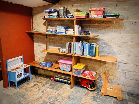 Cedar Park Rainforest Resort - SA Accommodation 1