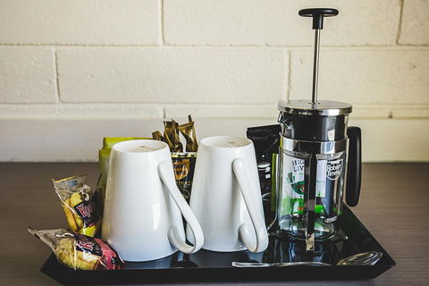 Central Highlands Motor Inn - SA Accommodation 1