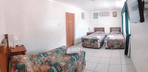 Central Park Motel - SA Accommodation 2